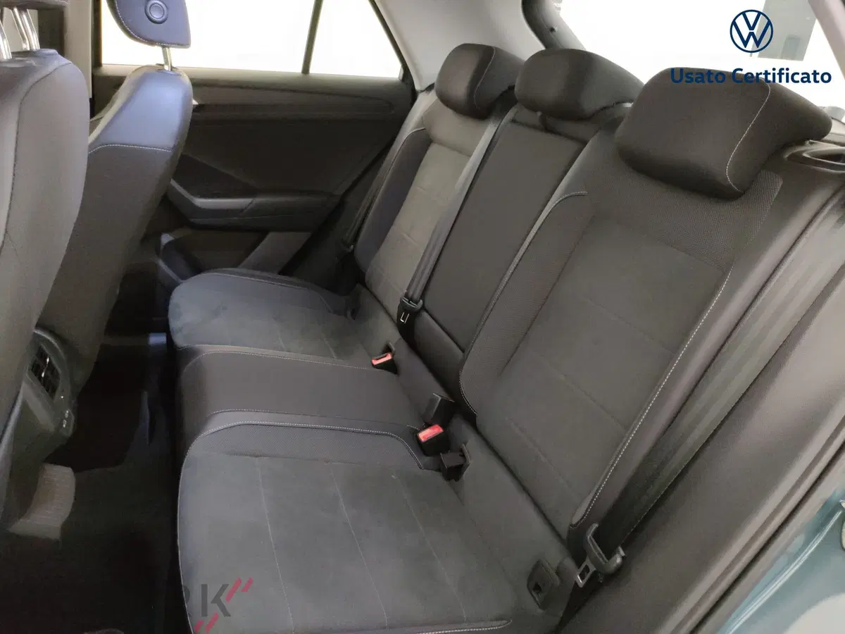 Volkswagen T-Roc usata a Varese (10)