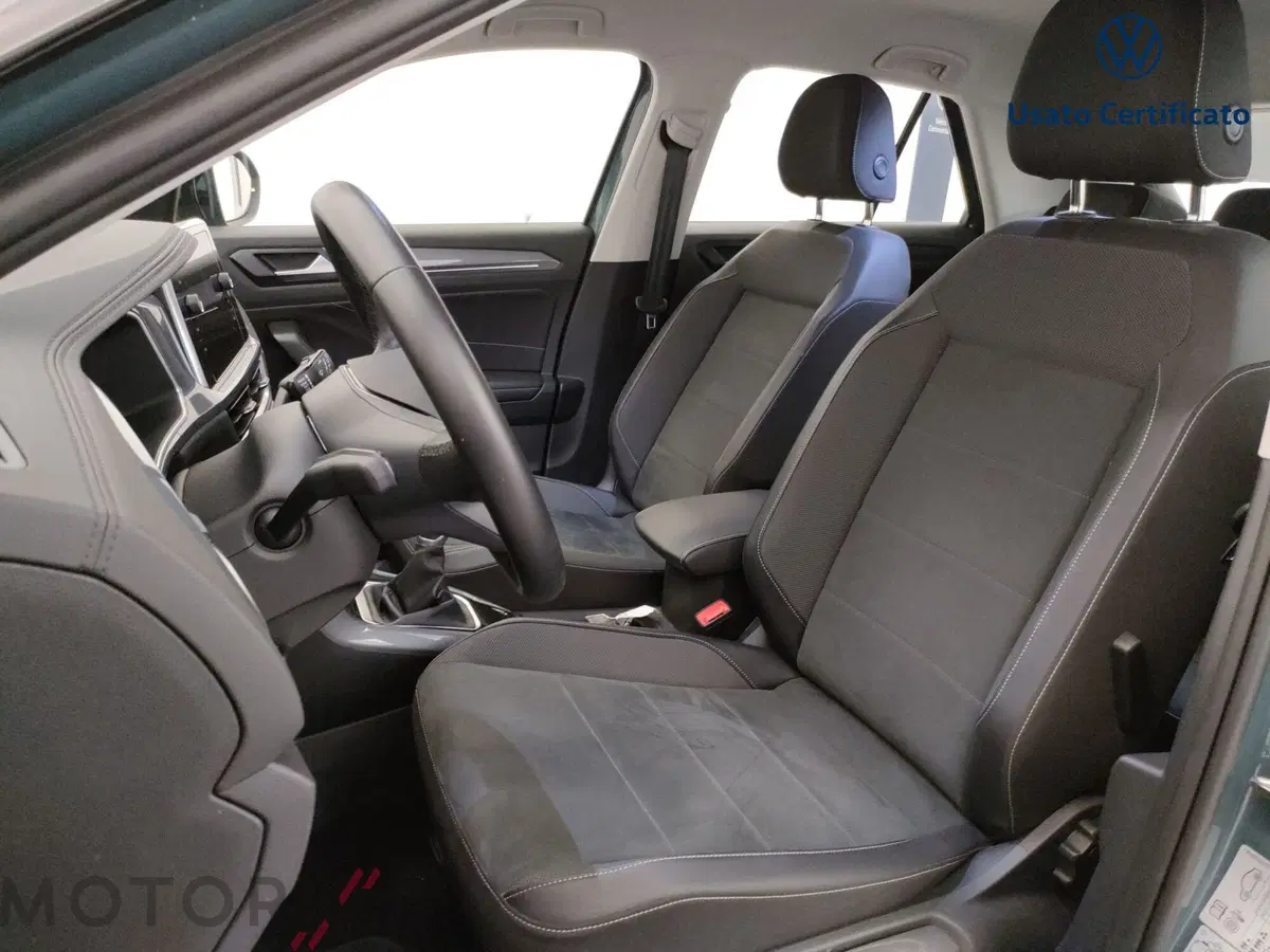 Volkswagen T-Roc usata a Varese (11)