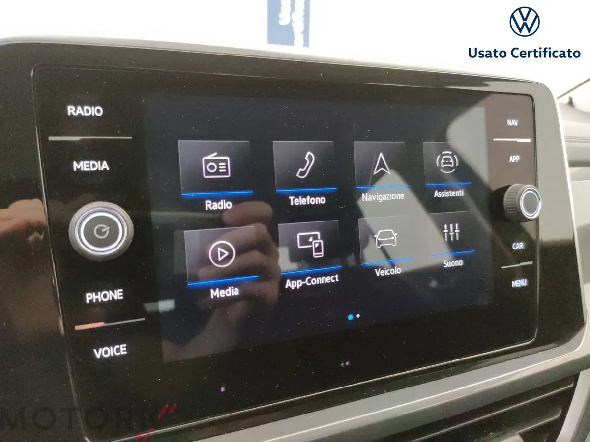 Volkswagen T-Roc usata a Varese (14)