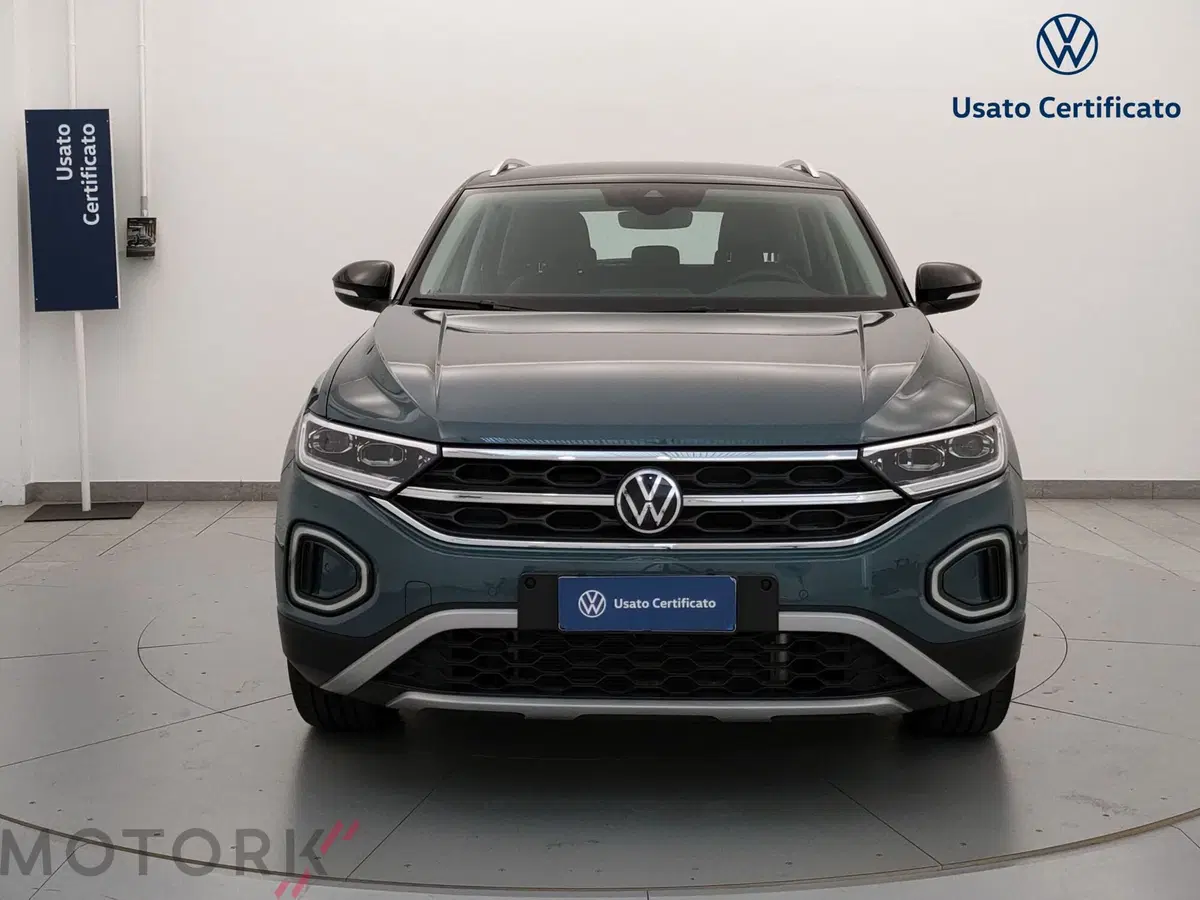Volkswagen T-Roc usata a Varese (2)
