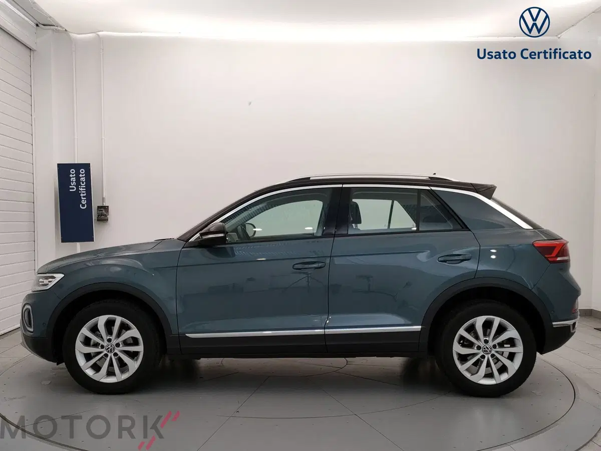 Volkswagen T-Roc usata a Varese (3)