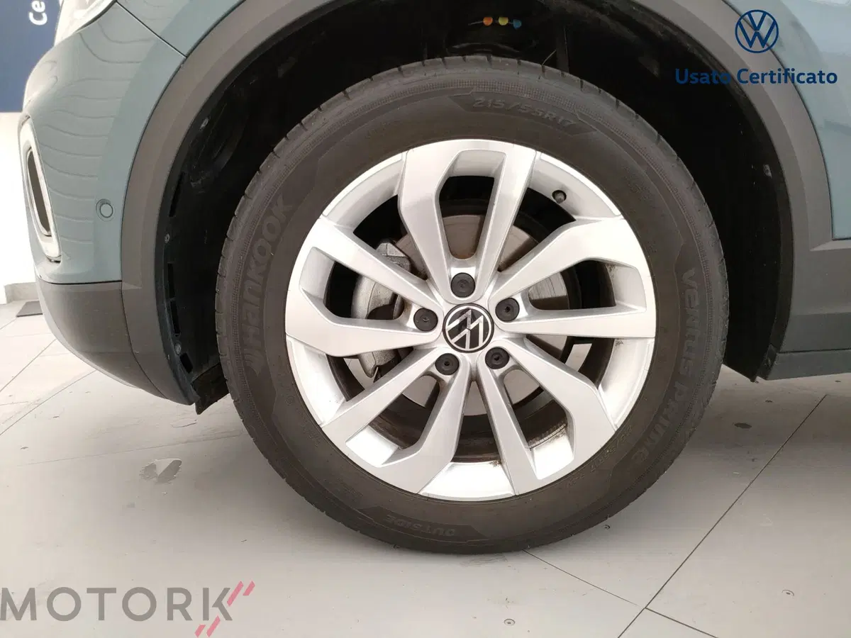 Volkswagen T-Roc usata a Varese (6)