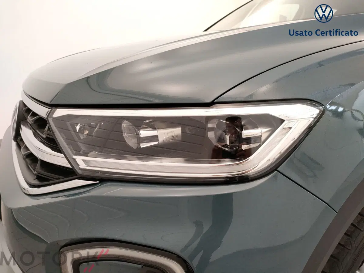 Volkswagen T-Roc usata a Varese (7)