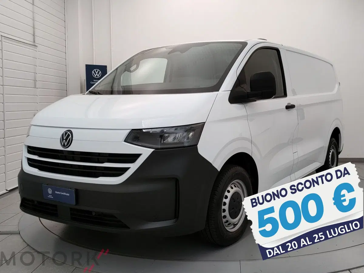 Volkswagen Veicoli Commerciali T6.1 nuova a Varese