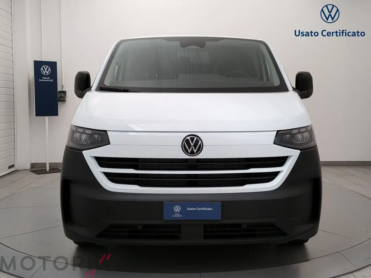 Volkswagen Veicoli Commerciali T6.1 nuova a Varese (2)
