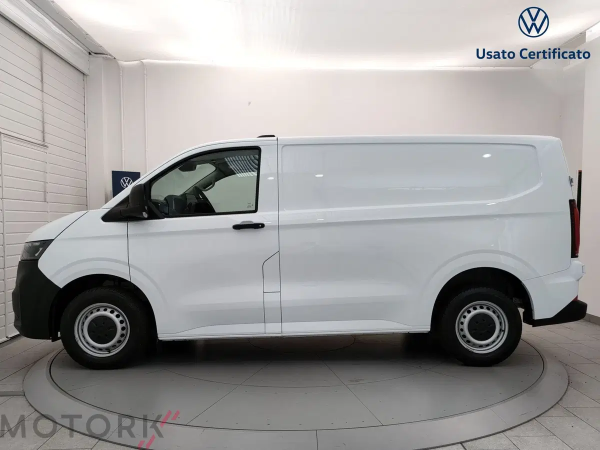 Volkswagen Veicoli Commerciali T6.1 nuova a Varese (3)