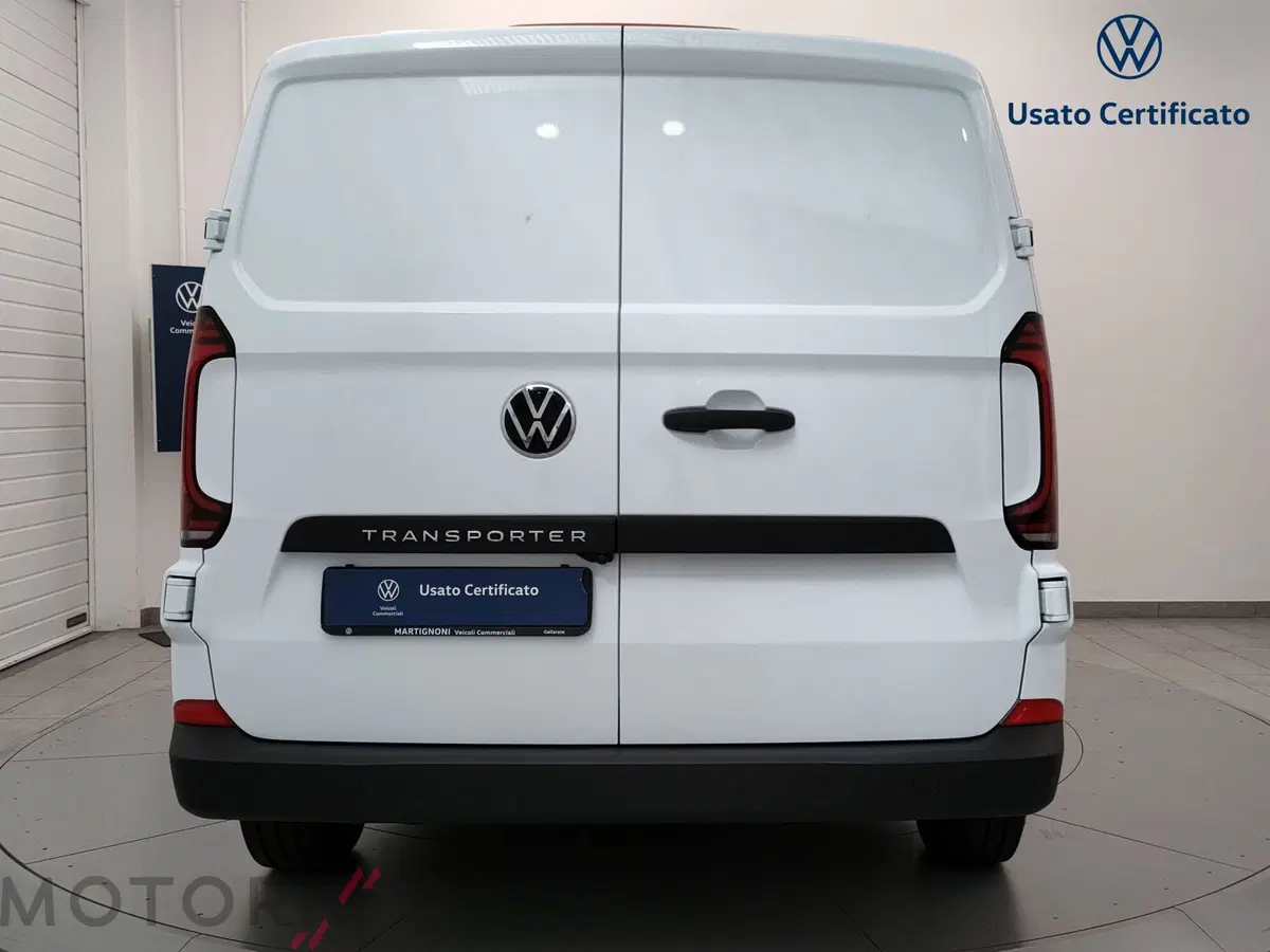 Volkswagen Veicoli Commerciali T6.1 nuova a Varese (4)