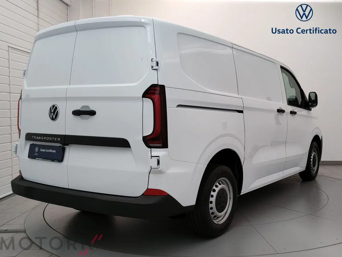 Volkswagen Veicoli Commerciali T6.1 nuova a Varese (5)