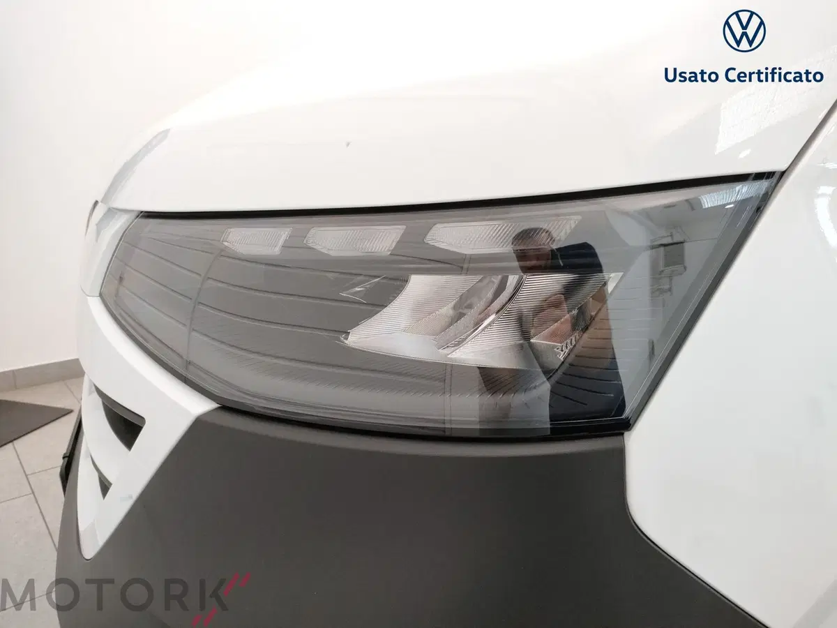 Volkswagen Veicoli Commerciali T6.1 nuova a Varese (7)