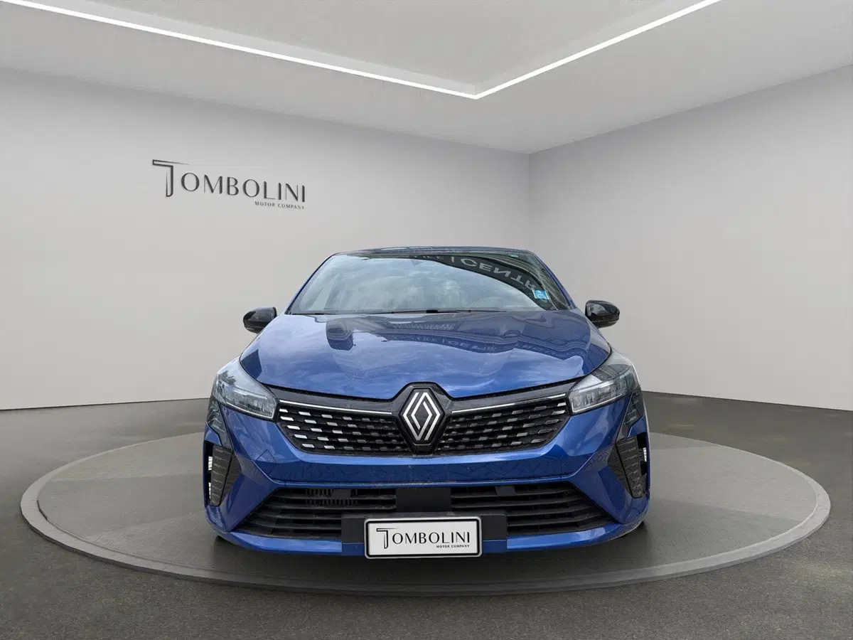 Renault Clio usata a Perugia (2)