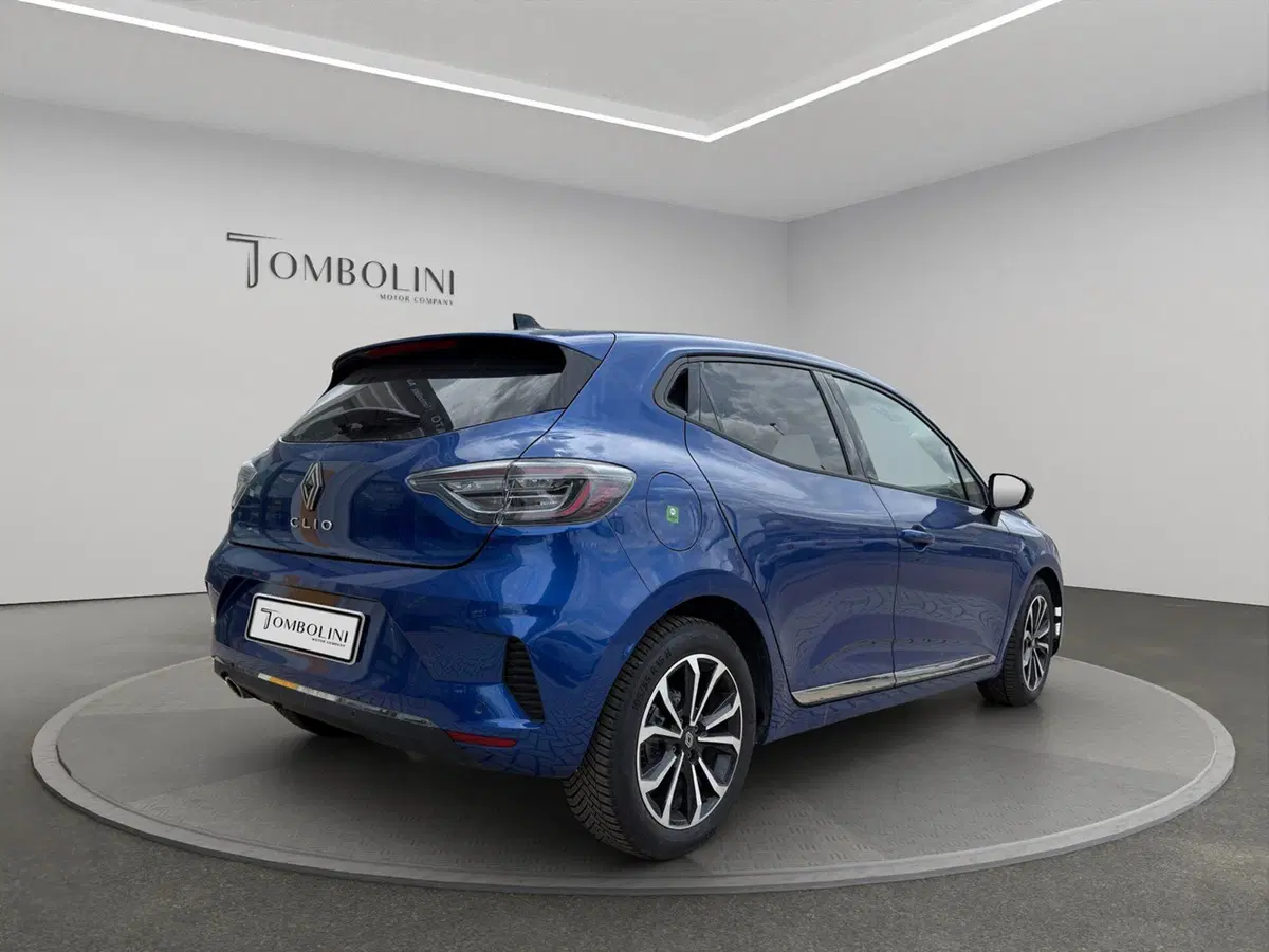 Renault Clio usata a Perugia (4)