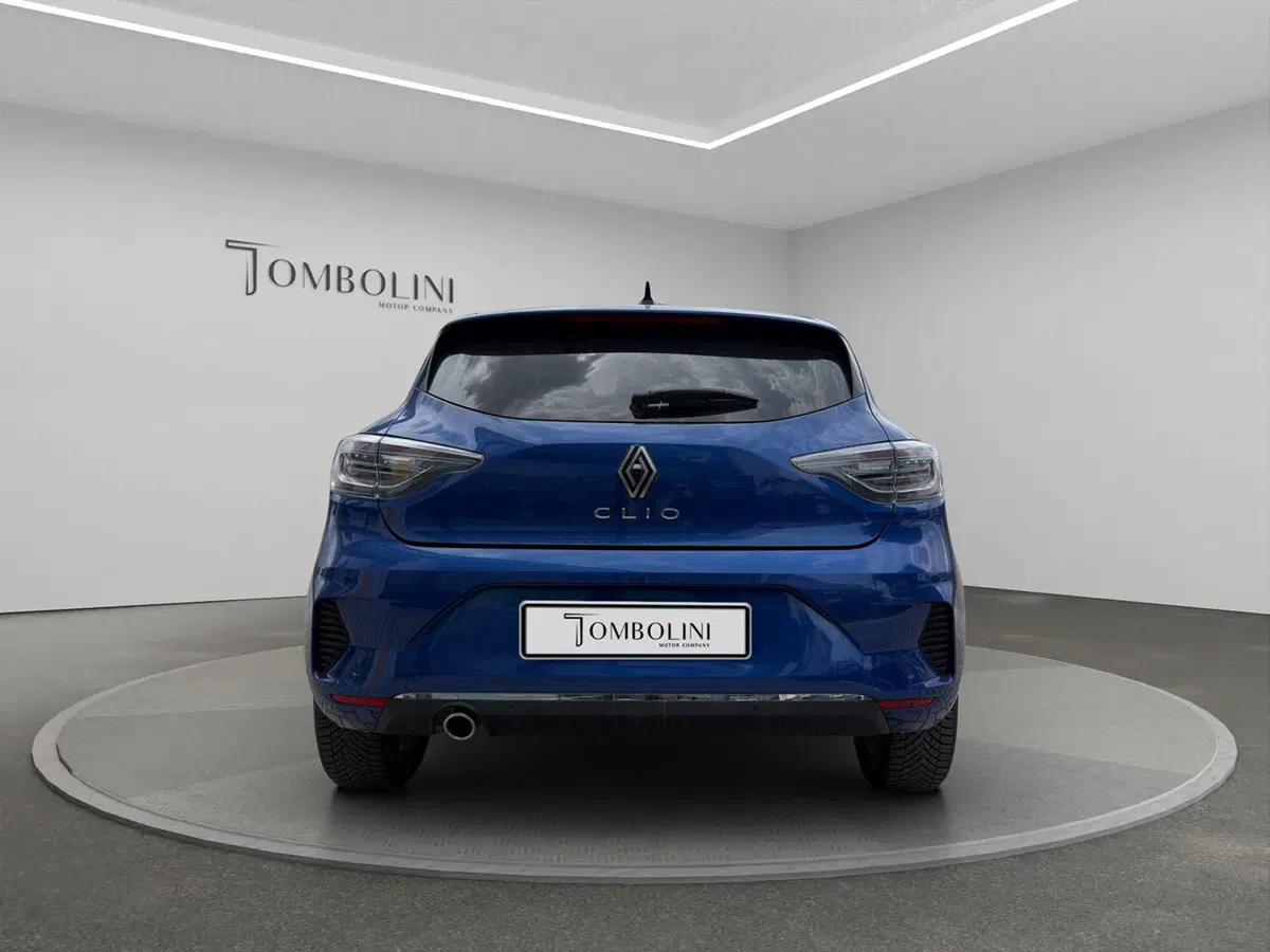 Renault Clio usata a Perugia (5)