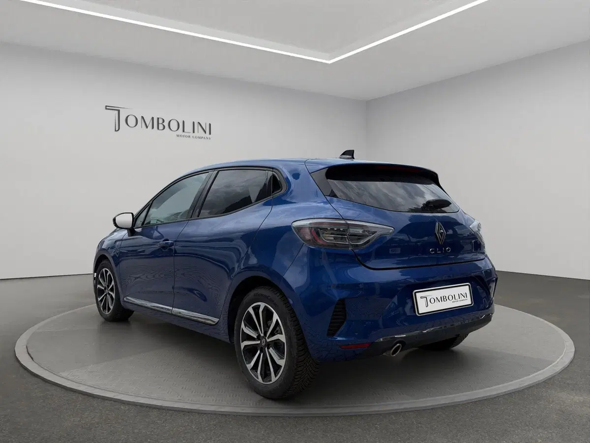 Renault Clio usata a Perugia (7)