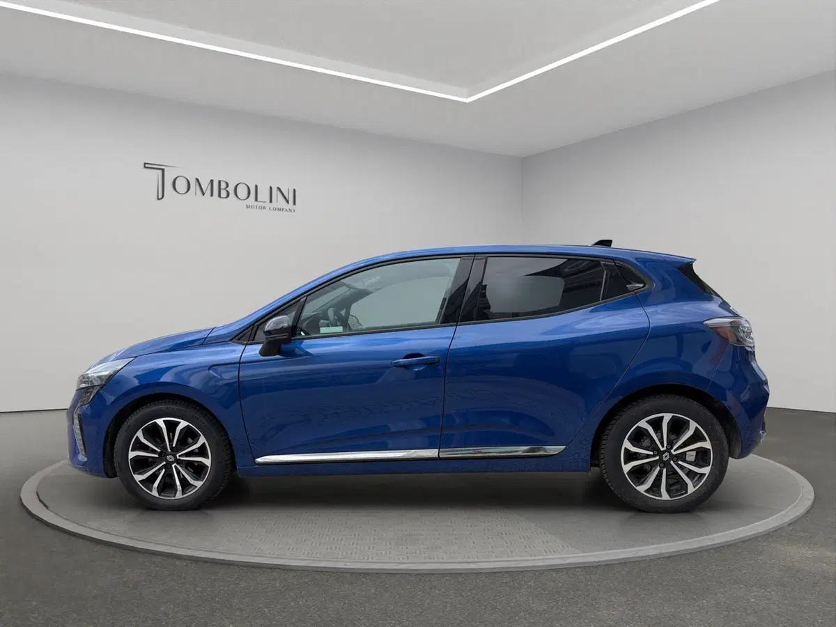 Renault Clio usata a Perugia (8)