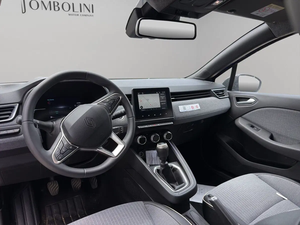 Renault Clio usata a Perugia (9)