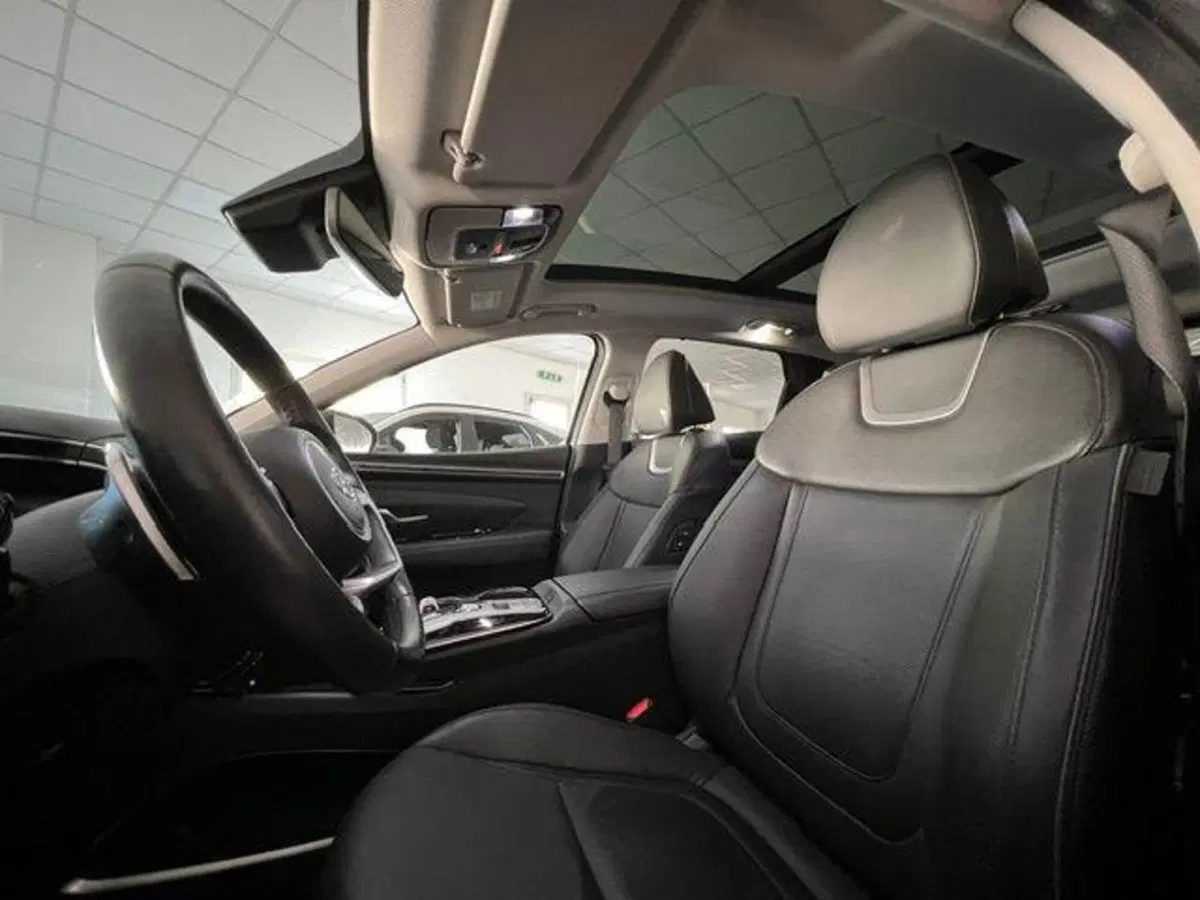 Hyundai Tucson usata a Verbano Cusio Ossola (14)