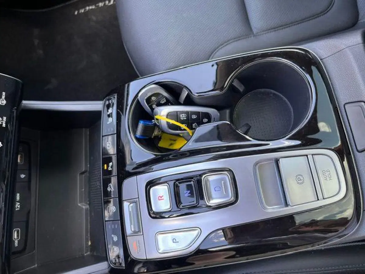 Hyundai Tucson usata a Verbano Cusio Ossola (4)