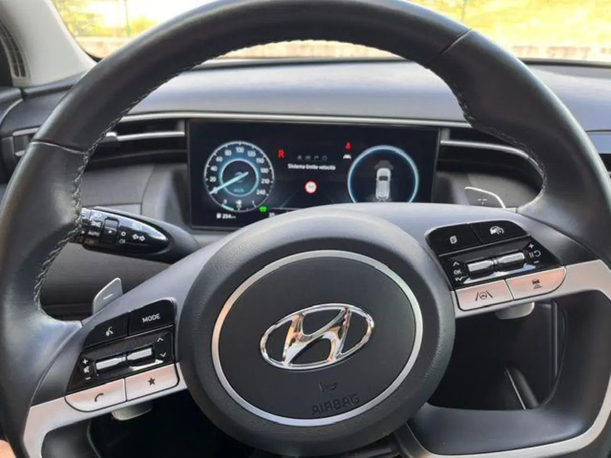 Hyundai Tucson usata a Verbano Cusio Ossola (5)