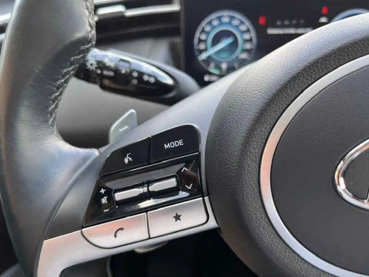 Hyundai Tucson usata a Verbano Cusio Ossola (6)