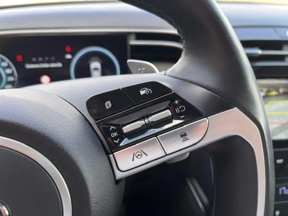 Hyundai Tucson usata a Verbano Cusio Ossola (7)
