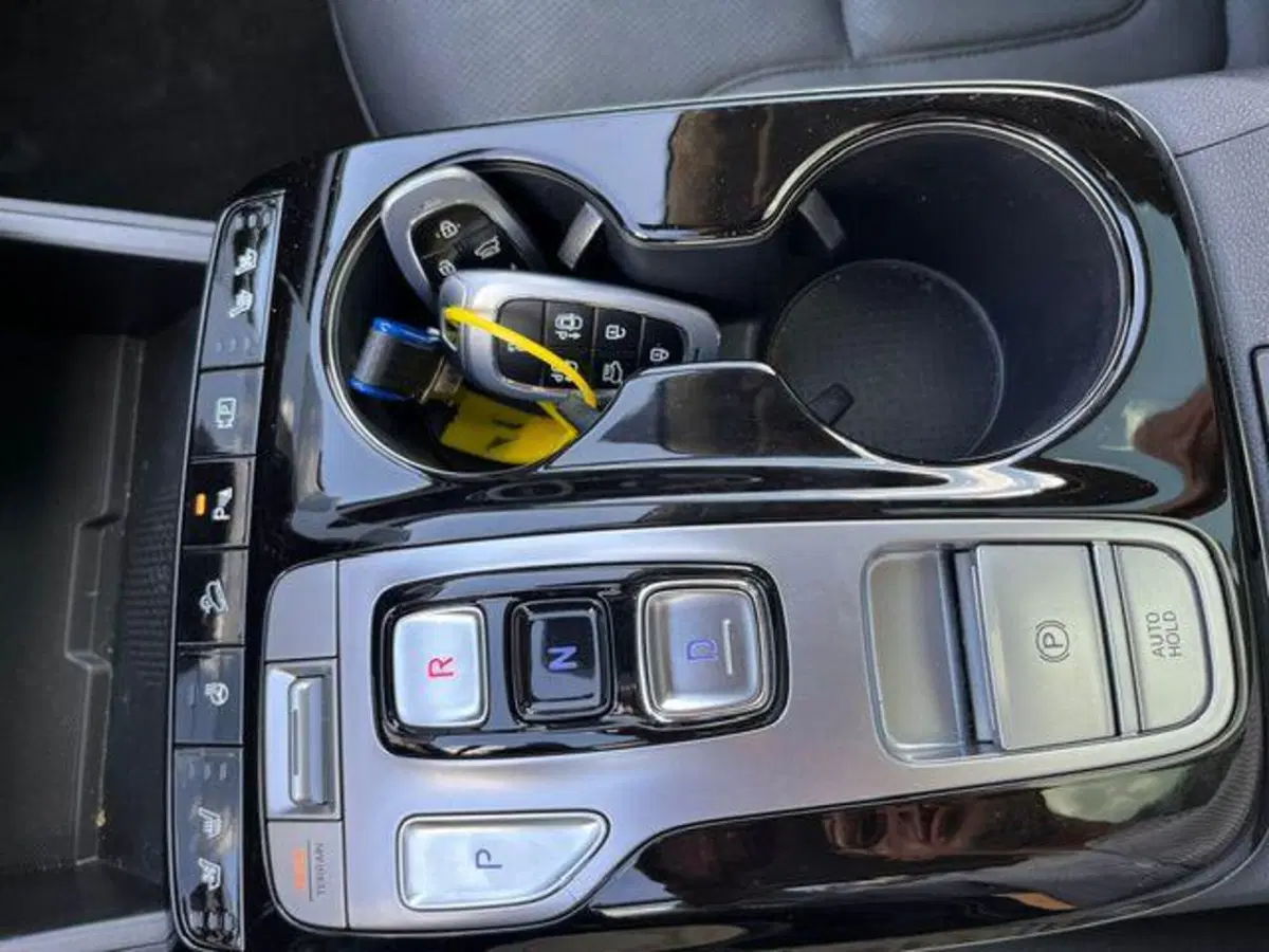 Hyundai Tucson usata a Verbano Cusio Ossola (9)