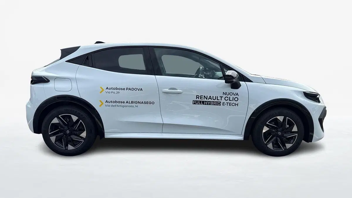 Renault Clio nuova a Padova (3)