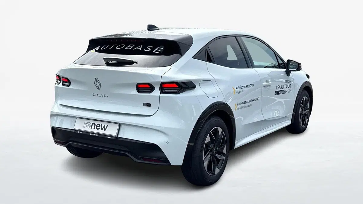 Renault Clio nuova a Padova (4)