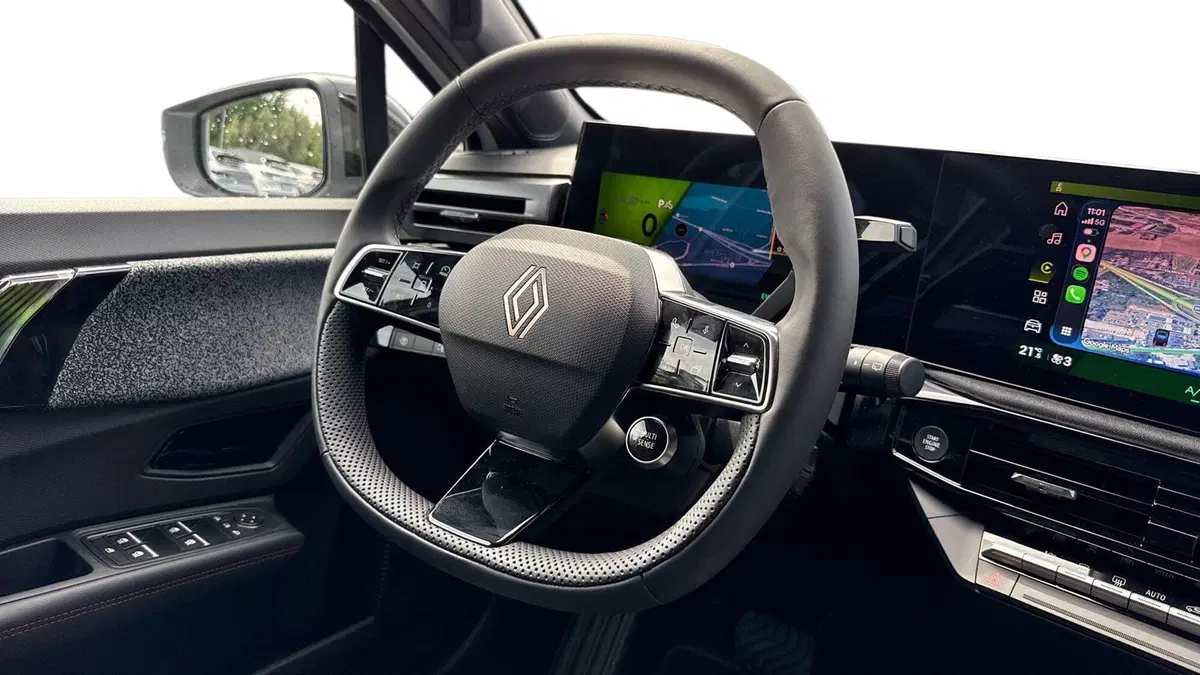 Renault Clio nuova a Padova (7)