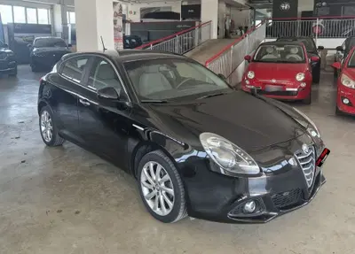 Alfa Romeo Giulietta 1.6 JTDm Distinctive 120cv del 2016 usata a Orvieto