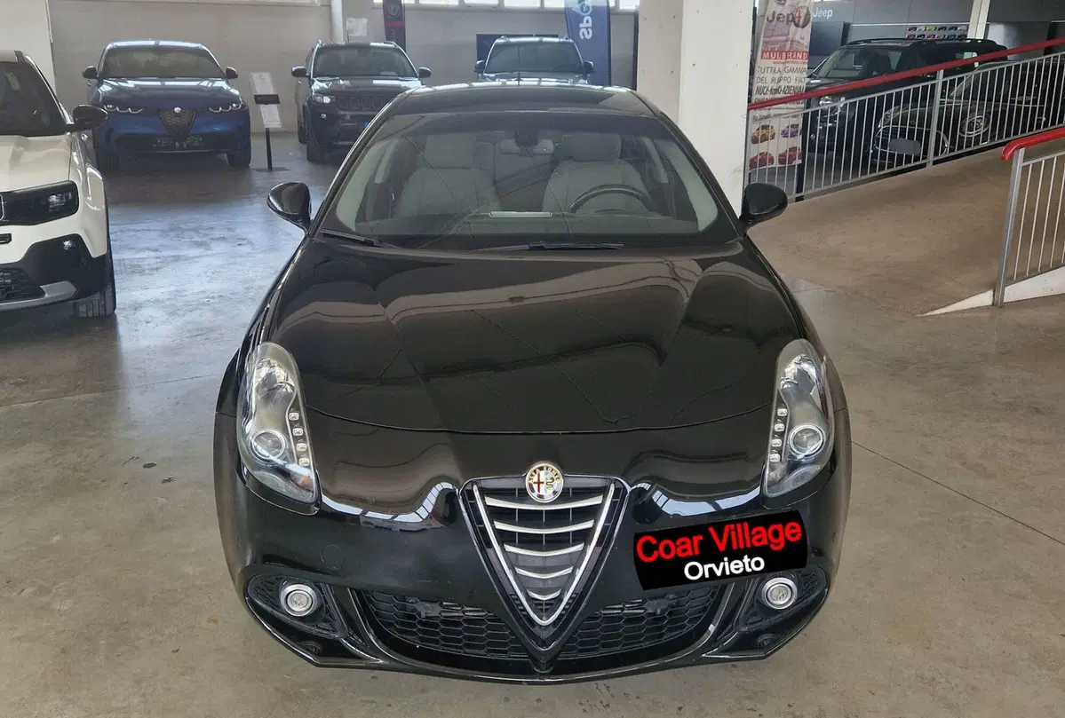 Alfa Romeo Giulietta usata a Terni (2)