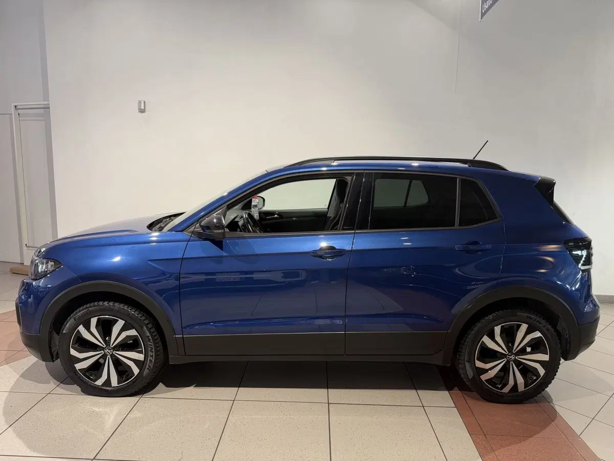 Volkswagen T-Cross usata a Genova (2)