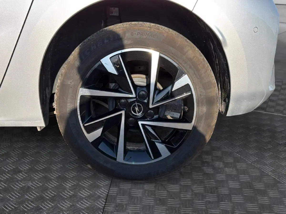 Opel Corsa usata a Roma (10)