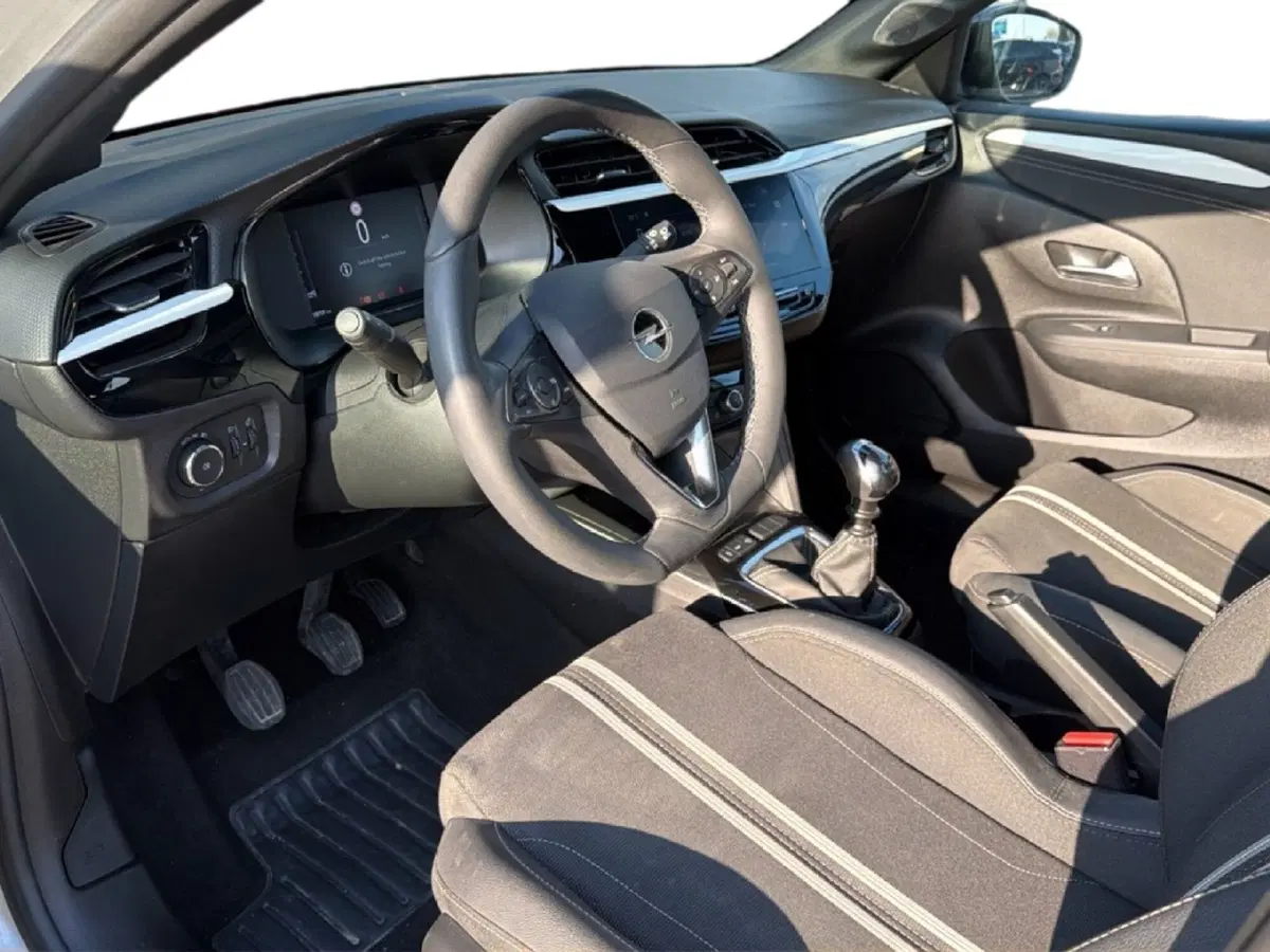 Opel Corsa usata a Roma (11)