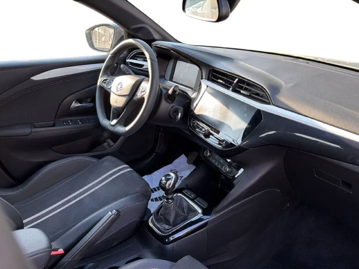 Opel Corsa usata a Roma (12)
