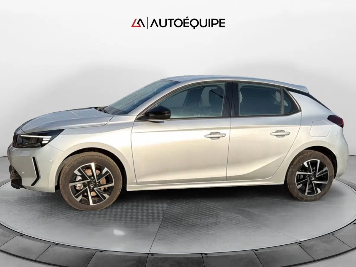 Opel Corsa usata a Roma (2)