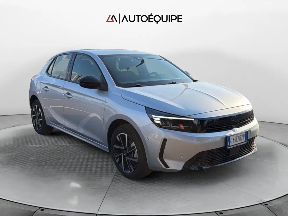 Opel Corsa usata a Roma (7)