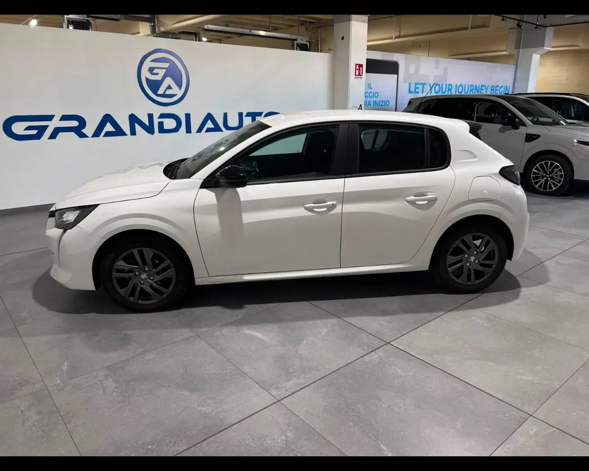 Peugeot 208 usata a Asti (2)