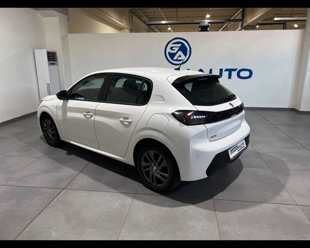 Peugeot 208 usata a Asti (3)