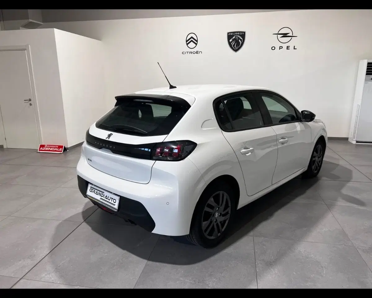 Peugeot 208 usata a Asti (5)