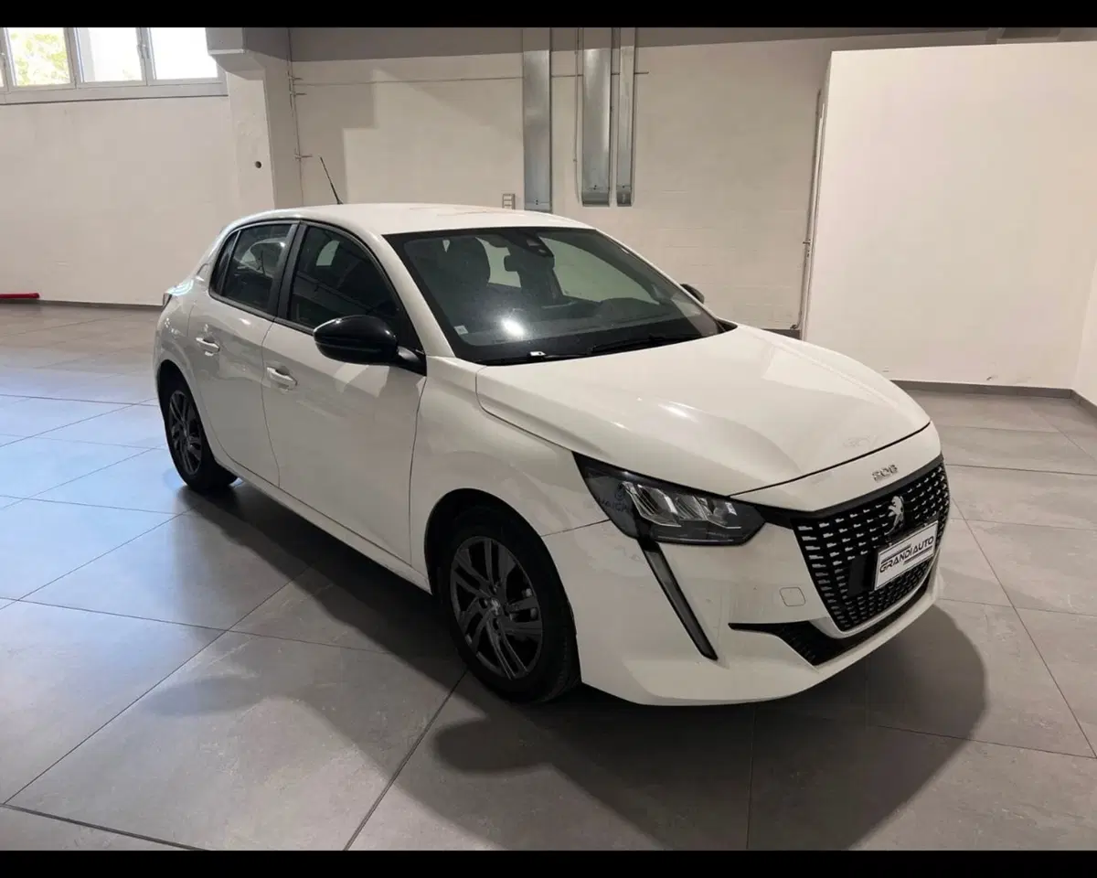 Peugeot 208 usata a Asti (7)