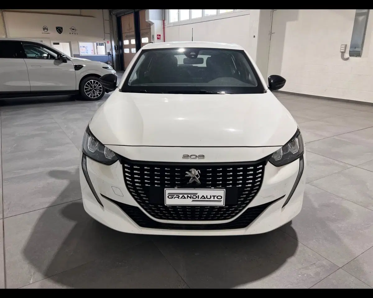 Peugeot 208 usata a Asti (8)