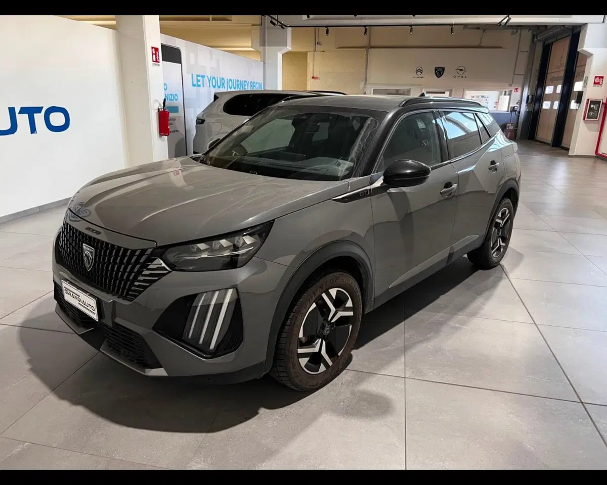Peugeot 2008 usata a Asti