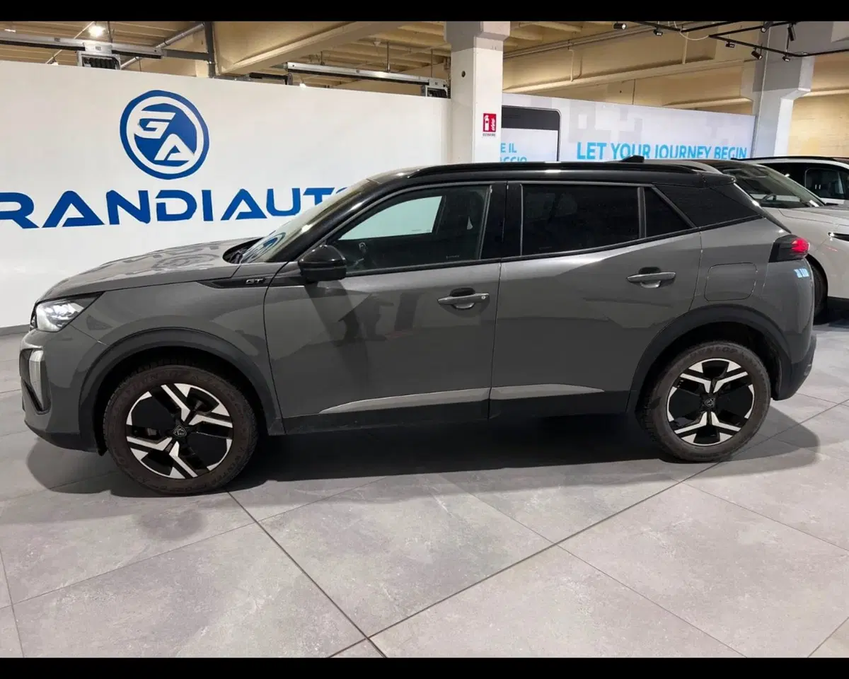 Peugeot 2008 usata a Asti (2)