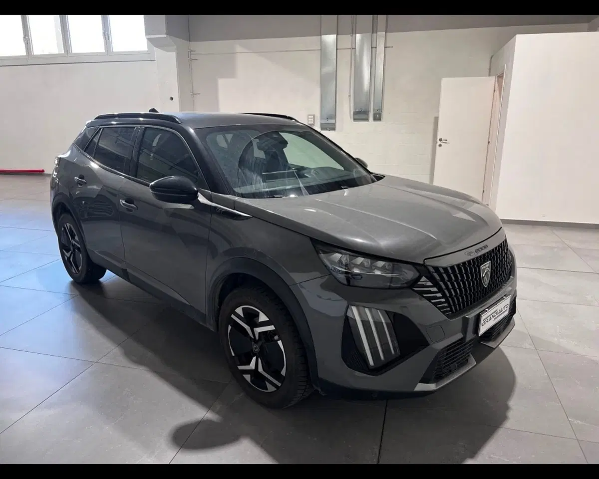Peugeot 2008 usata a Asti (7)