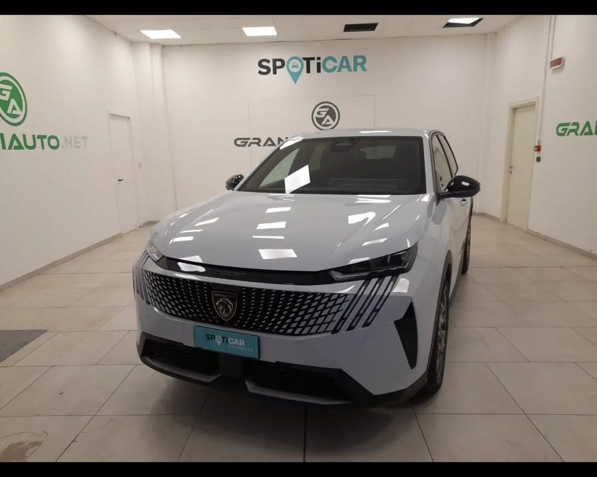Peugeot 3008 usata a Alessandria