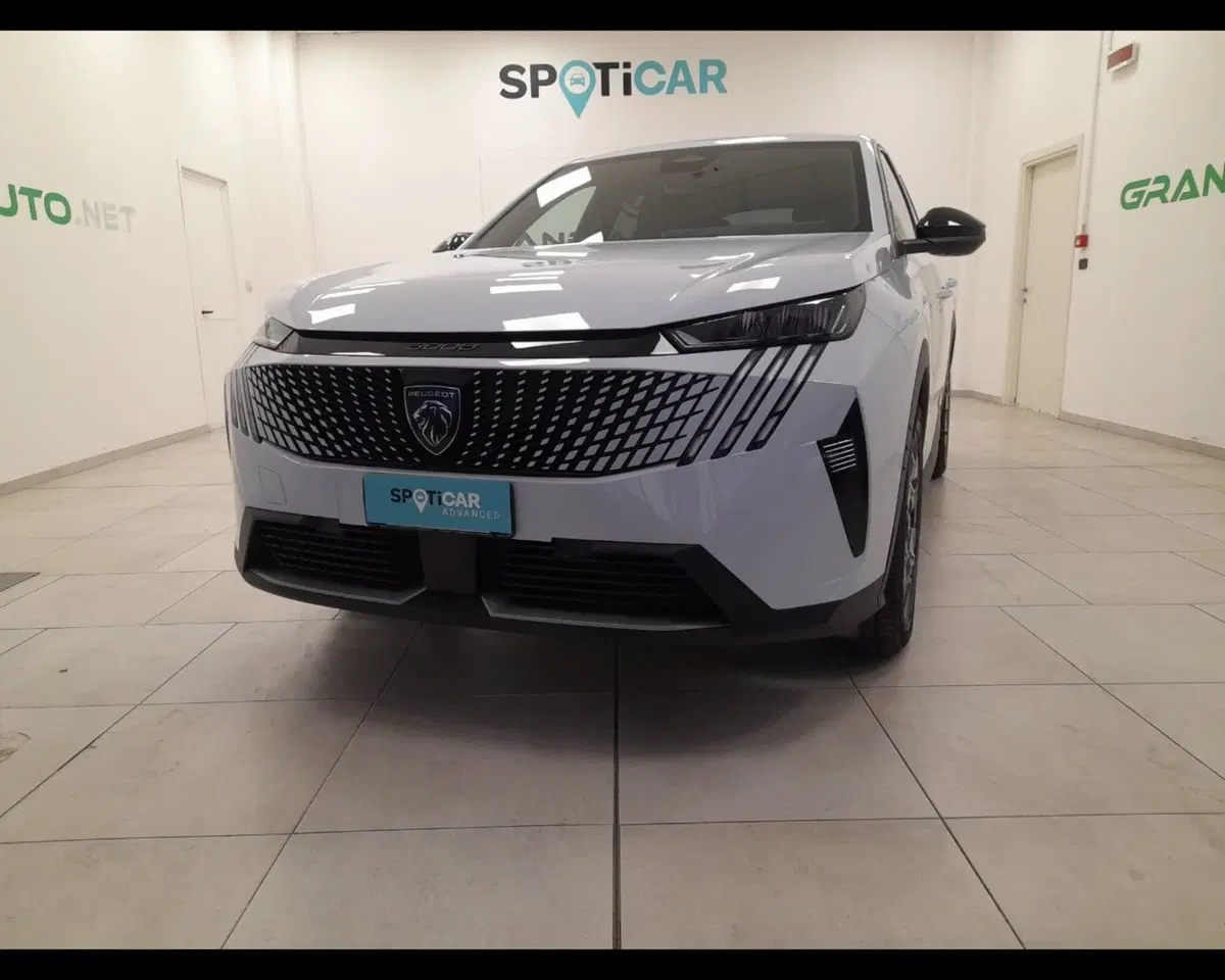 Peugeot 3008 usata a Alessandria (2)