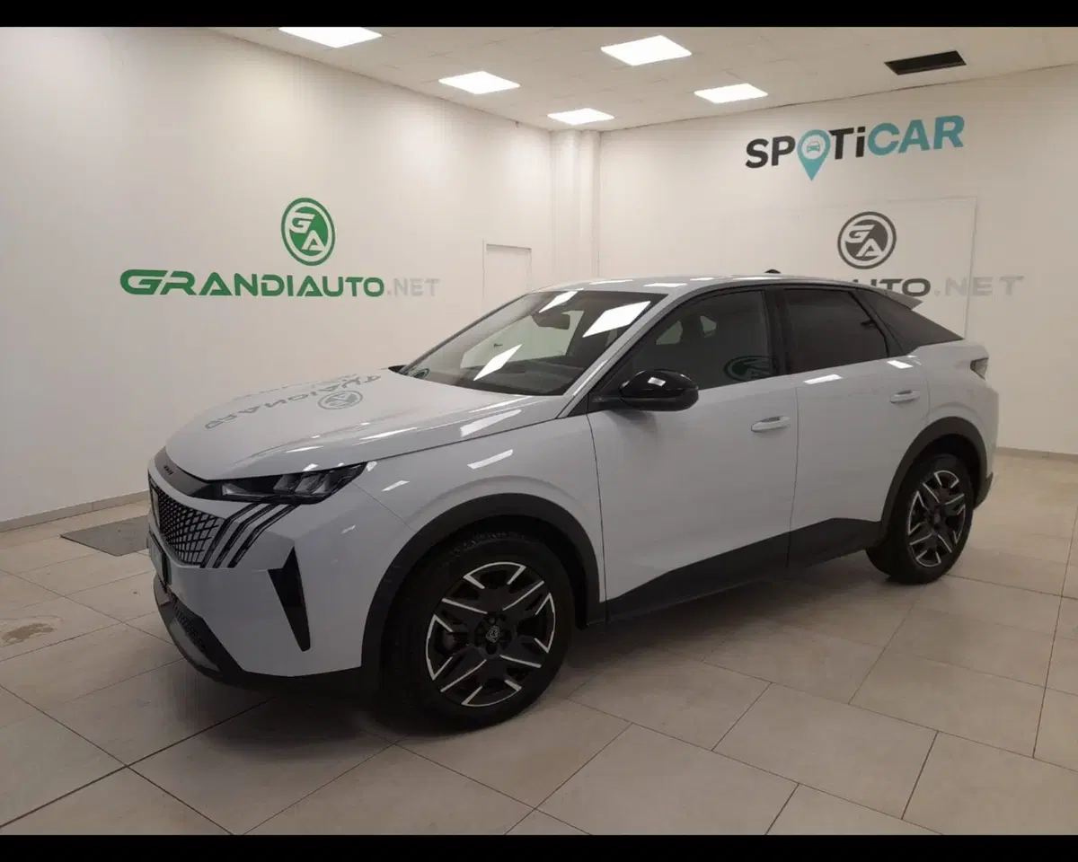 Peugeot 3008 usata a Alessandria (3)