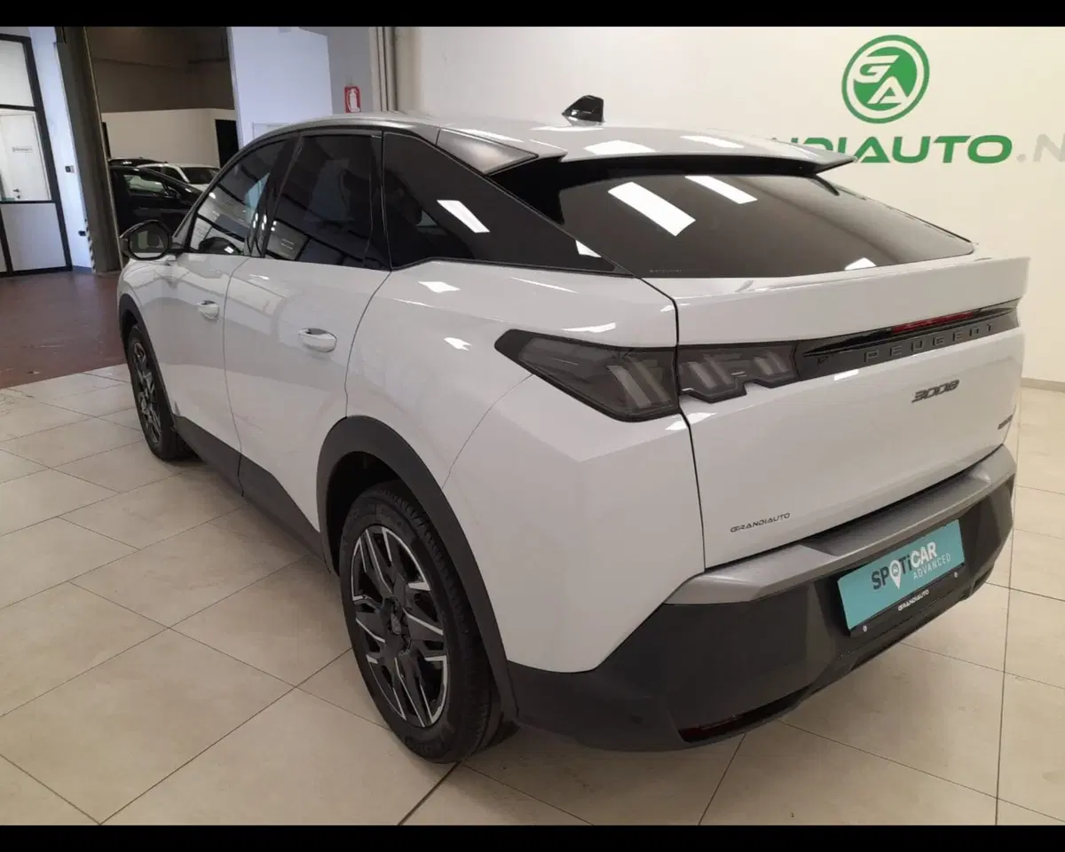Peugeot 3008 usata a Alessandria (4)