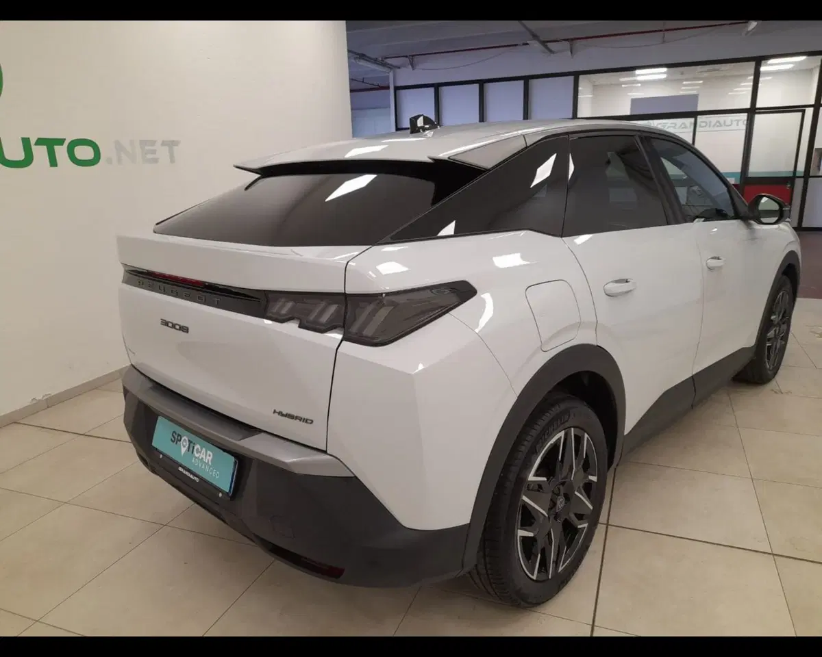 Peugeot 3008 usata a Alessandria (5)
