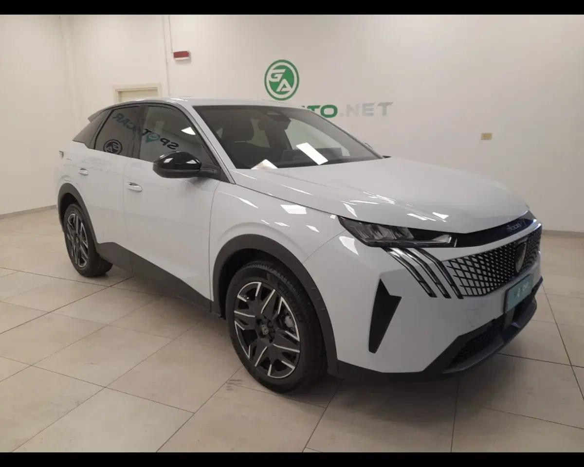 Peugeot 3008 usata a Alessandria (6)